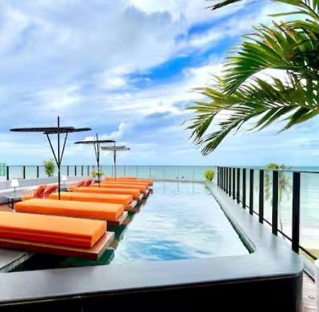 Setai Edition - Luxo E Vista Para O Mar Жуан-Песоа Экстерьер фото