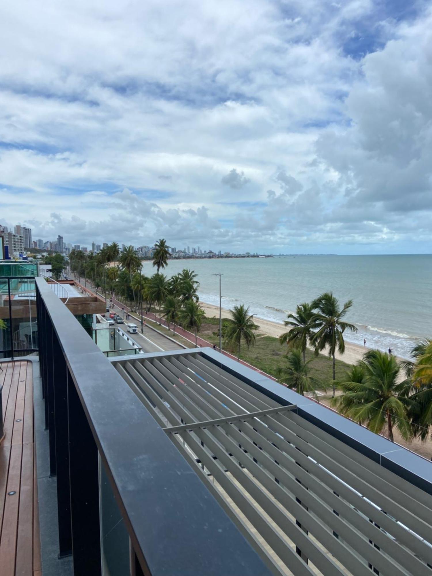 Setai Edition - Luxo E Vista Para O Mar Жуан-Песоа Экстерьер фото