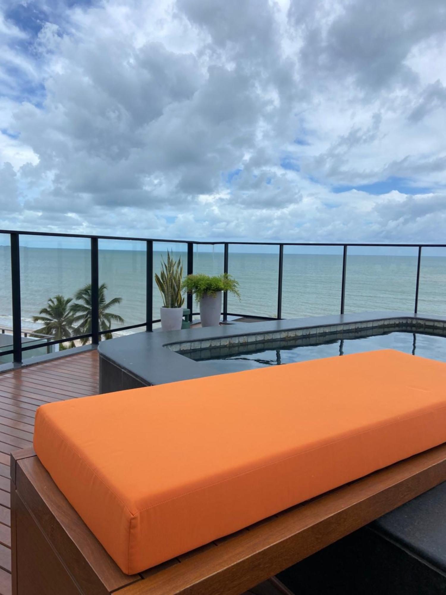 Setai Edition - Luxo E Vista Para O Mar Жуан-Песоа Экстерьер фото
