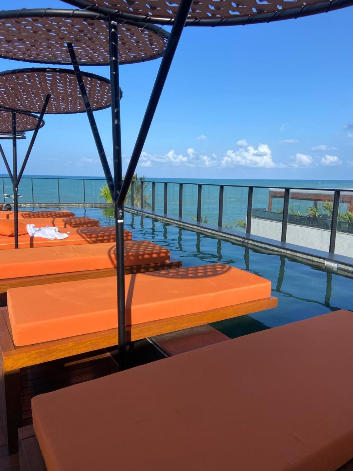 Setai Edition - Luxo E Vista Para O Mar Жуан-Песоа Экстерьер фото