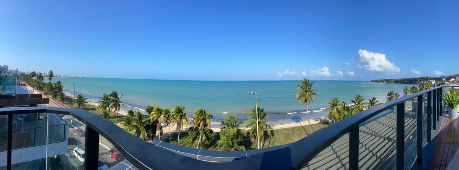 Setai Edition - Luxo E Vista Para O Mar Жуан-Песоа Экстерьер фото